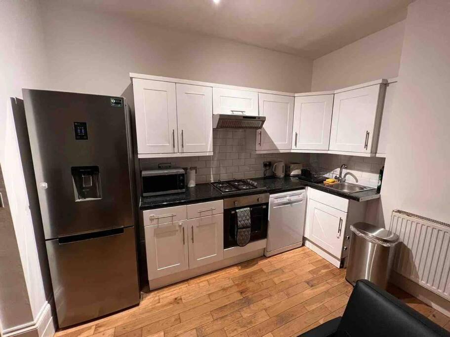 2 Bed Garden Flat West Dulwich Free Street Parking Apartment London Exterior photo